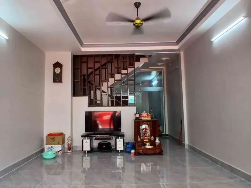 Bán nhà mặt phố 4 tầng diện tích 84.8m2 tại khu dân cư Nam Long, An Lạc, TP.HCM... Bán nhà mặt phố tại An Lạc, Hồ Chí Minh 01