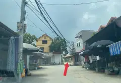 Bán đất thổ cư 80m² tại Thường Lệ, Đại Thịnh, Mê Linh, mặt tiền 5.3m... Bán đất tại Quang Minh, Hà Nội 02