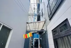Nhà riêng 5 tầng thiết kế đẳng cấp tại phường Bến Thành, trung tâm Hồ Chí Minh... Bán nhà riêng tại Bến Thành, Hồ Chí Minh 02
