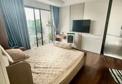 Căn hộ 3 phòng ngủ 96m2 tại Mễ Trì, nội thất đầy đủ, lô góc thoáng... Bán căn hộ chung cư tại Từ Liêm, Hà Nội 05