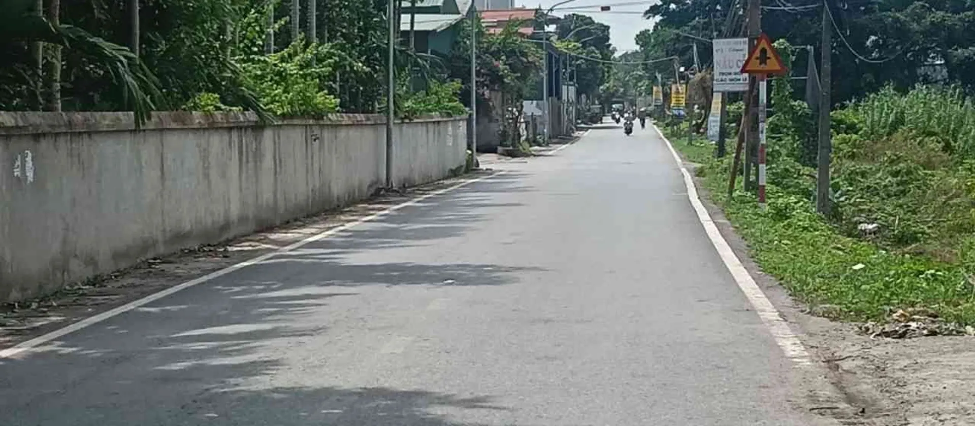 Bán đất mặt đường chính thôn Đại Tài Nghĩa Trụ, Hưng Yên, Dt100m2 view Vinhomes Ocean Park 3... Bán đất tại Nghĩa Trụ, Hưng Yên 01
