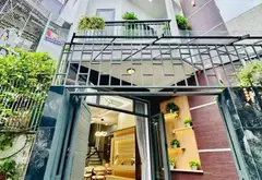 Bán nhà 4 tầng mới tại phường 3, quận Gò Vấp giá 6.89 tỷ... Bán nhà riêng tại Hạnh Thông, Hồ Chí Minh 02