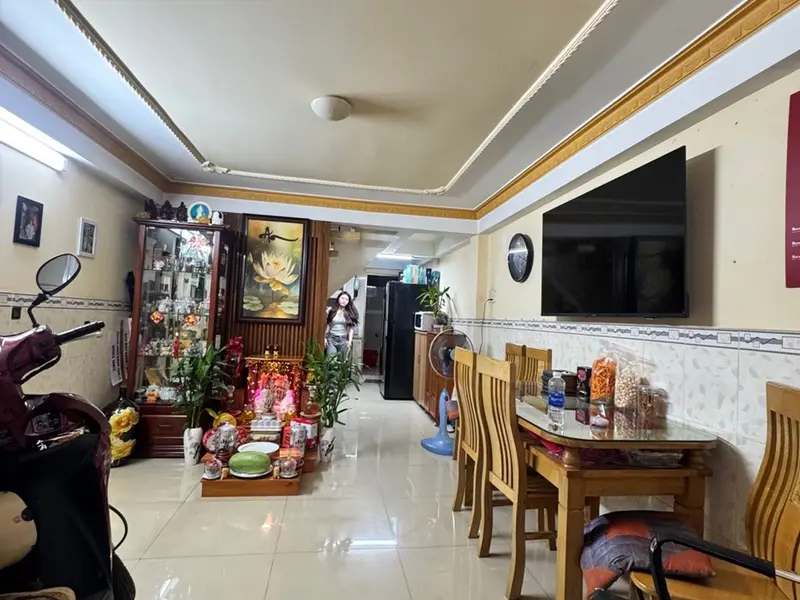 Bán nhà 4 tầng mặt tiền 3.5m tại Phường Tân Hòa, giá 12.5 tỷ... Bán nhà mặt phố tại Tân Hòa, Hồ Chí Minh 01