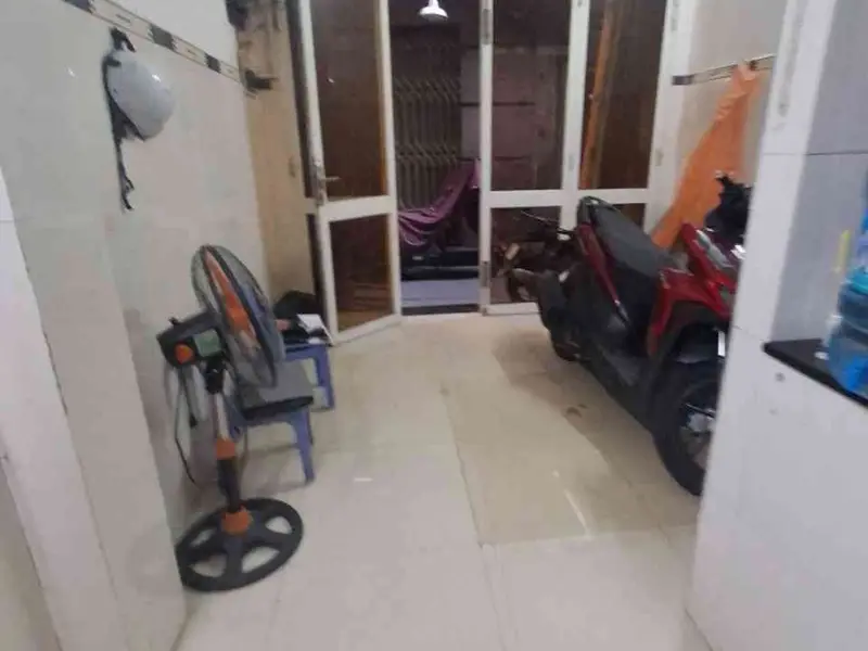Nhà 5 tầng 5 phòng ngủ tại phường Cầu Ông Lãnh, Quận 1... Bán nhà riêng tại Cầu Ông Lãnh, Hồ Chí Minh 01
