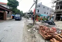 Người nhà cần tiền muốn nhượng thửa đất... Bán đất tại Phạm Ngũ Lão, Hưng Yên 03