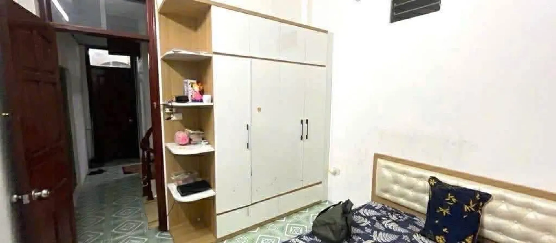 Nhà 6 tầng, ô tô qua, ngõ kinh doanh tại trung tâm quận Cầu Giấy, giá thương lượng... Bán nhà riêng tại Cầu Giấy, Hà Nội 01