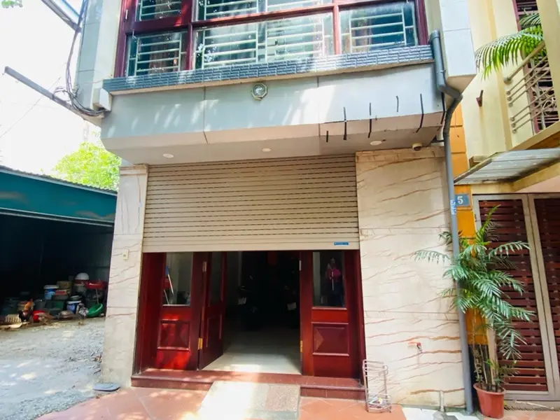 Nhà 5 tầng mặt ngõ đẹp gần phố Đức Giang giá 8,5 tỷ... Bán nhà riêng tại Việt Hưng, Hà Nội 01