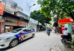 Bán nhà mặt phố Nguyễn Đức Cảnh, lô góc, 3 tầng, mặt tiền 5m... Bán nhà mặt phố tại Tương Mai, Hà Nội 01