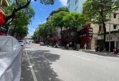 Nhà mặt phố Lê Thanh Nghị - khu Bách Khoa, mặt tiền rộng 7,5m, quận Hai Bà Trưng, 27,5 tỷ... Bán nhà mặt phố tại Bạch Mai, Hà Nội 01
