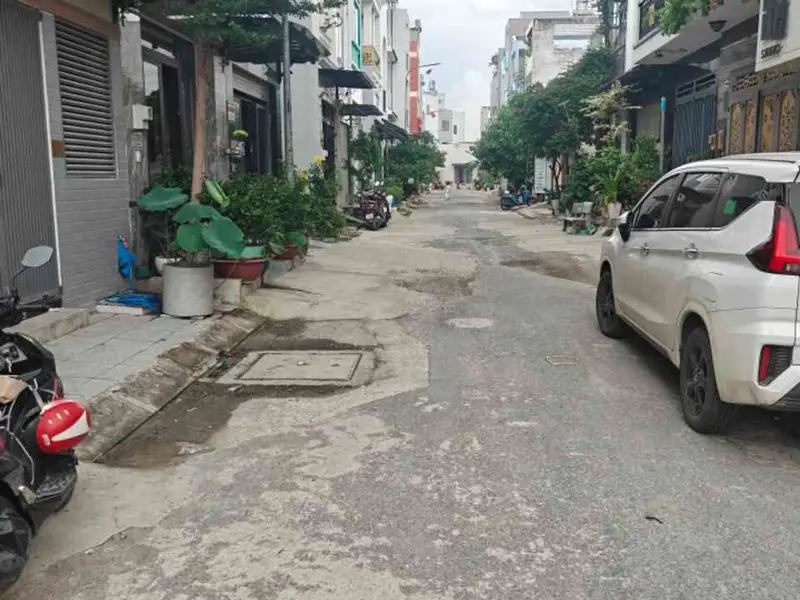 Nhà mặt phố 2 tầng 52.5m2, khu phân lô, giá 4.1 tỷ tại Bình Tân... Bán nhà mặt phố tại Bình Tân, Hồ Chí Minh 01