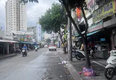 Nhà 4 tầng 2 mặt tiền kinh doanh sầm uất, diện tích 52m2... Bán nhà mặt phố tại Tân Sơn Hòa, Hồ Chí Minh 01