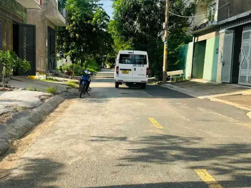 Bán nhà mặt phố Quận 8, 4 tầng, 3 phòng ngủ, giá 7.25 tỷ... Bán nhà mặt phố tại Bình Đông, Hồ Chí Minh 01