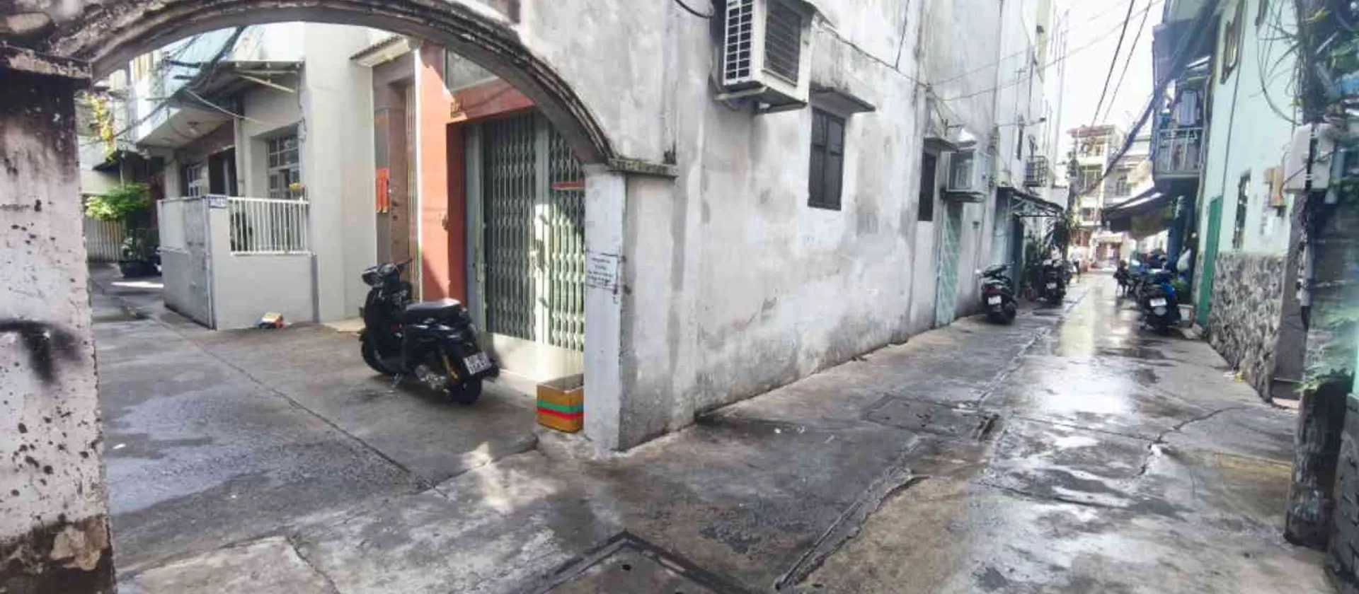 💥HIẾM - NHÀ 5 TẦNG - 3 MẶT HẺM - DTSD 150M² - Ngay NCÂY GÕ Quận 6 - Giá Rẻ 5 tỷ 100tr💥... Bán nhà riêng tại Bình Tây, Hồ Chí Minh 01