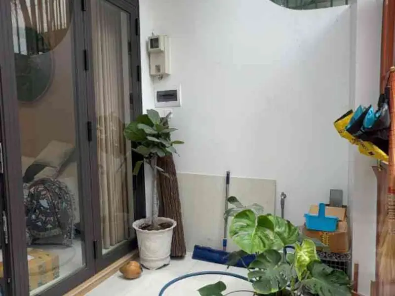 Nhà 4 Tầng Hiện Đại Tại Đức Nhuận - Tiện Nghi Và Sang Trọng... Bán nhà riêng tại Đức Nhuận, Hồ Chí Minh 01