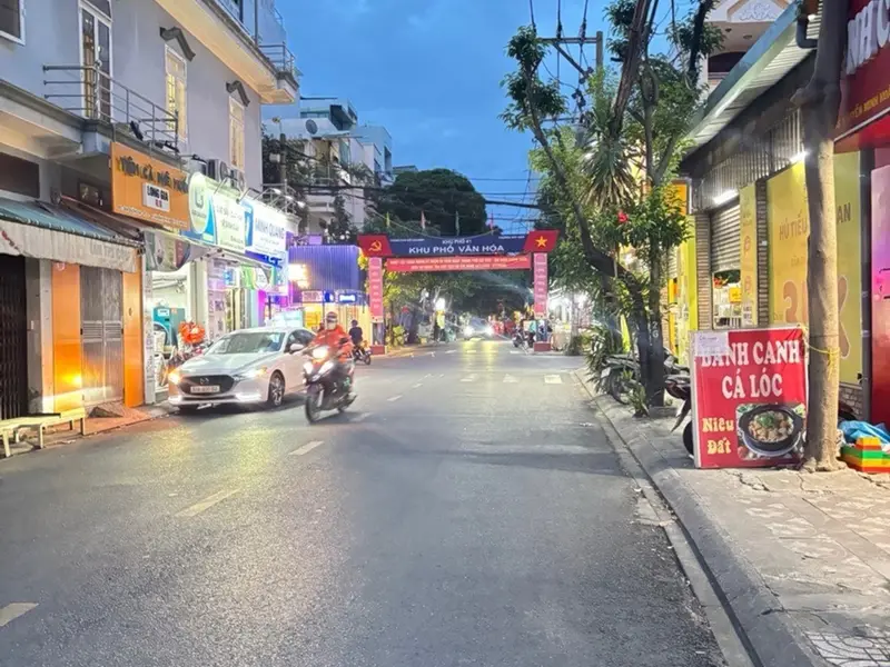Nhà Phố Đẳng Cấp Tại Phường Bảy Hiền, Hồ Chí Minh Với Không Gian Sống Tinh Tế... Bán nhà mặt phố tại Bảy Hiền, Hồ Chí Minh 01