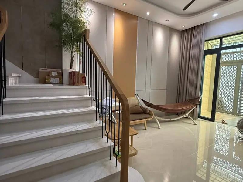 Nha quang trung... Bán nhà riêng tại Thông Tây Hội, Hồ Chí Minh 01