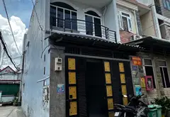 Cơ hội sở hữu nhà góc đẹp, hẻm xe hơi 7m thông, vị trí vàng tại Nguyễn Thị Kiêu... Bán nhà riêng tại Thới An, Hồ Chí Minh 02
