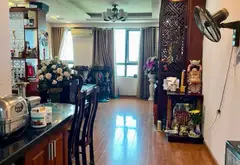 Bán căn hộ chung cư Phường Xuân Đỉnh, Hà Nội - Chung cư Ngoại Giao Đoàn, căn góc, view công viên... Bán căn hộ chung cư tại Xuân Đỉnh, Hà Nội 02