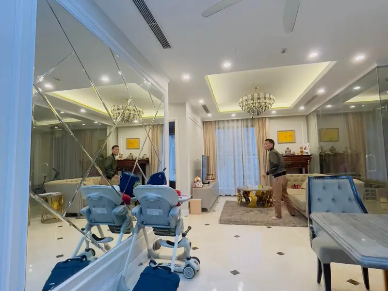 Căn hộ góc 3 mặt thoáng view bể bơi sang trọng tại Bắc Từ Liêm... Bán căn hộ chung cư tại Phú Diễn, Hà Nội 01