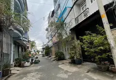 Nhà mặt tiền 54m2 hướng Tây tại KDC Tên Lửa, giá 5.75 tỷ... Bán nhà mặt phố tại An Lạc, Hồ Chí Minh 02