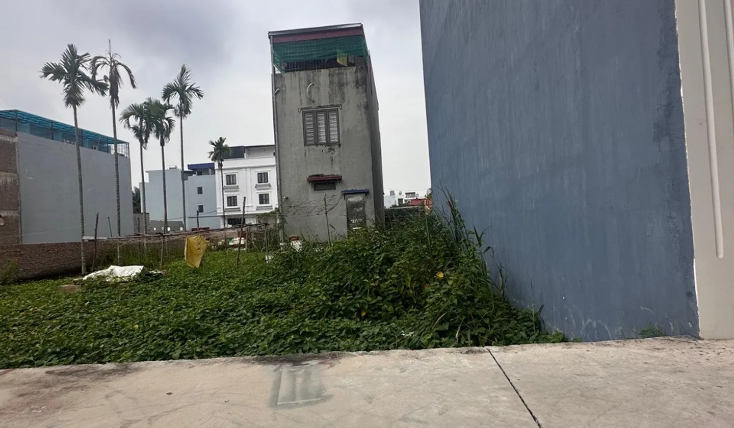 Khu đất vuông vắn mặt tiền rộng tại phường Đằng Hải phù hợp kinh doanh và an cư... Bán đất tại Hải An, Hải Phòng 01