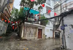 Nhà lô góc 3 mặt thoáng, ô tô tránh ngay trung tâm... Bán nhà riêng tại Khương Đình, Hà Nội 04