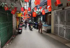 HIẾM TÔN ĐỨC THẮNG - DÂN XÂY - 20M MẶT NGÕ - MẶT TIỀN RỘNG - THOÁNG SÁNG... Bán nhà riêng tại Văn Miếu - Quốc Tử Giám, Hà Nội 07