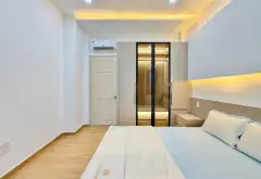 Nhà 4 tầng 4 phòng ngủ gần công viên làng hoa, Thông Tây Hội... Bán nhà riêng tại Thông Tây Hội, Hồ Chí Minh 15
