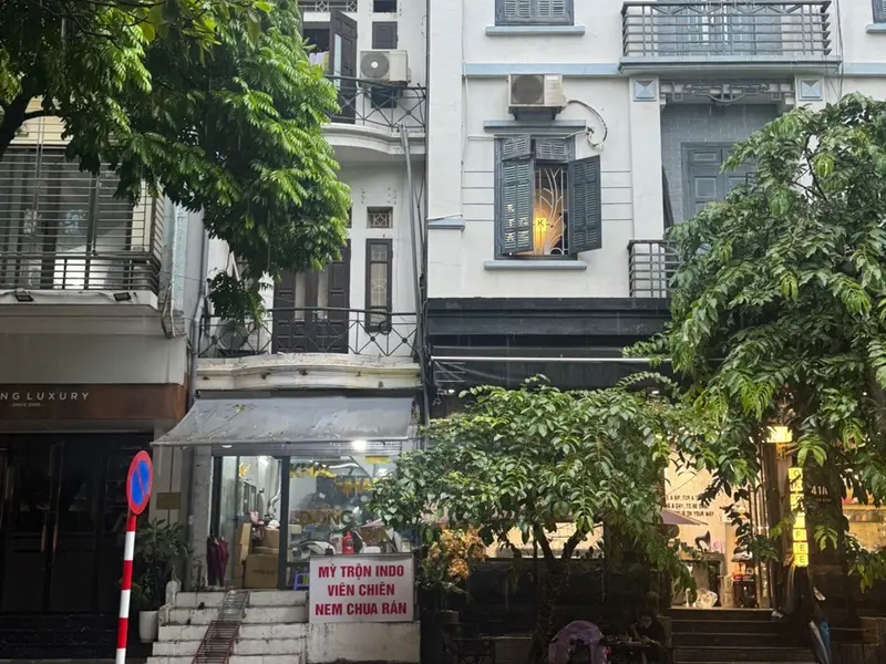 Bán nhà mặt phố Võ Văn Dũng Ba Đình diện tích 42.5m2 kinh doanh đa ngành nghề... Bán nhà mặt phố tại Ô Chợ Dừa, Hà Nội 01