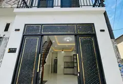 Bán nhà riêng 2 tầng 42m² hẻm xe hơi Lê Văn Khương, Tân Thới Hiệp... Bán nhà riêng tại Tân Thới Hiệp, Hồ Chí Minh 01