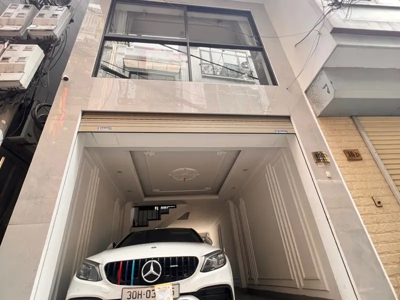 Nhà riêng 5 tầng lô góc 3 mặt thoáng tại xã Ngọc Thụy, Long Biên... Bán nhà riêng tại Bồ Đề, Hà Nội 01