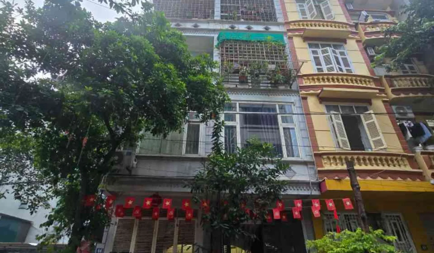CHỈ 2X TỶ - Bán nhà mặt phố 5 tầng khu đô thị Mỗ Lao, diện tích 80m², vị trí đắc địa... Bán nhà mặt phố tại Hà Đông, Hà Nội 01