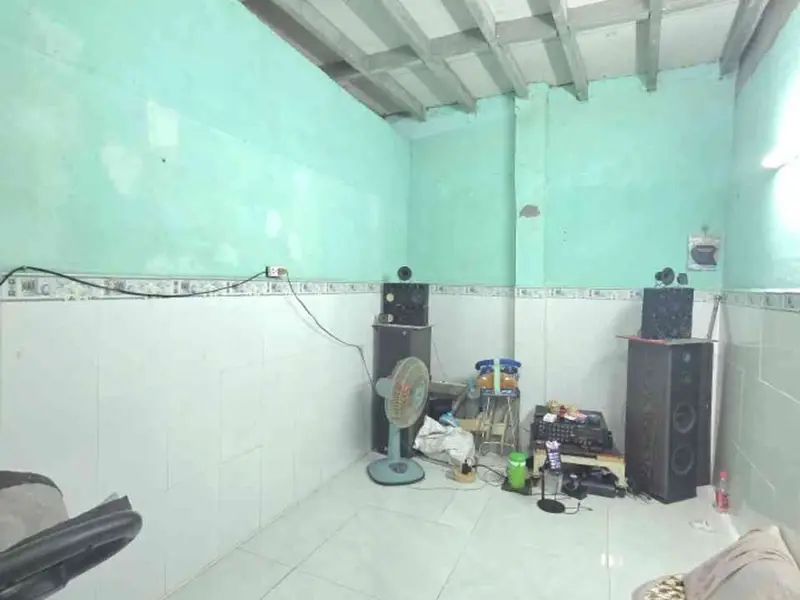 Nhà nhỏ giá hời Nguyễn Lâm Phú Nhuận, cực gần Phan Xích Long 37m2... Bán nhà riêng tại Gia Định, Hồ Chí Minh 01