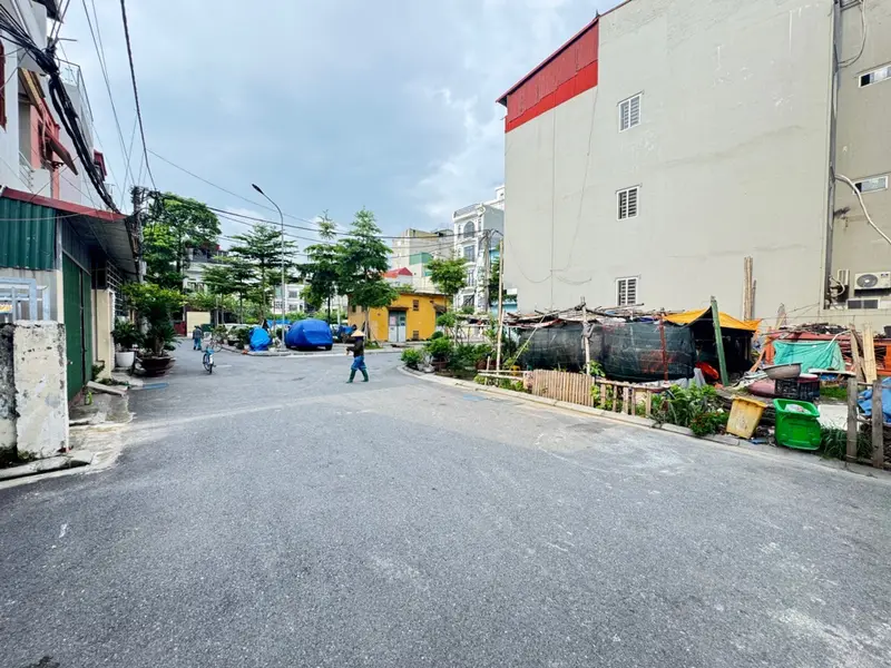 110m2 NHÀ 3 TẦNG LÔ GÓC MẠT PHỐ KINH DOANH ĐƯỜNG 3 XE OTO TRÁNH - ẤP KIM CHUNG THIÊN LỘC... Bán nhà riêng tại Thiên Lộc, Hà Nội 01
