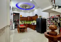 Bán nhà riêng 4 tầng phường Hiệp Thành quận 12, hẻm rộng, diện tích 88.1 m2... Bán nhà riêng tại Tân Thới Hiệp, Hồ Chí Minh 05