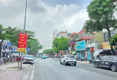 Bán đất Sài Đồng 59,2m2 mặt tiền 3,8m vị trí kinh doanh thuận lợi... Bán đất tại Phúc Lợi, Hà Nội 02