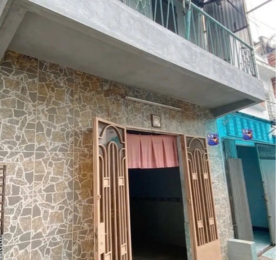 Cơ hội hiếm có sở hữu nhà 2 tầng riêng tại Bình Thạnh với giá chỉ 3,6 tỷ... Bán nhà riêng tại Bình Thạnh, Hồ Chí Minh 01