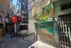 TIN ĐƯỢC KHÔNG LÔ GÓC 64 M2 VẠN PHÚC KIM MÃ BA ĐÌNH CHỈ 8,7 TỶ... Bán nhà riêng tại Ba Đình, Hà Nội 02