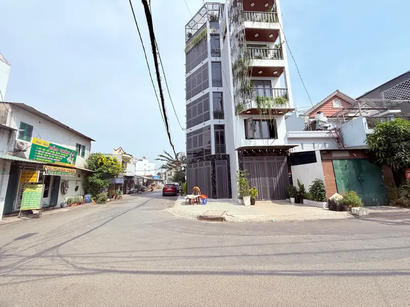Bán Nhà mặt phố Tân Thới Nhất 02 kinh doanh 2 tầng giá 7.8 tỷ... Bán nhà mặt phố tại Đông Hưng Thuận, Hồ Chí Minh 01
