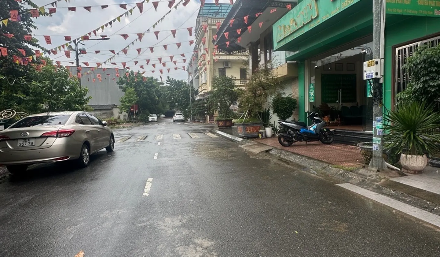 Biệt thự 5 tầng mặt tiền rộng ở Võ Cường, Bắc Ninh... Bán biệt thự, liền kề tại Võ Cường, Bắc Ninh 01