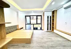 Bán nhà riêng 6 tầng thang máy, lô góc 2 mặt ngõ tại quận Ba Đình... Bán nhà riêng tại Ngọc Hà, Hà Nội 02