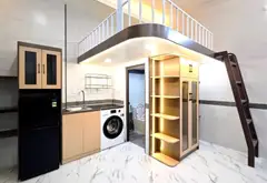 CHDV HXH TÂN BÌNH - NGAY NHÀ GA T3 - 5 TẦNG THANG MÁY- 37PN ~200m2(8x25) - Thu 2,4Tỷ/Năm-chỉ 28.xT... Bán nhà riêng tại Tân Sơn, Hồ Chí Minh 12