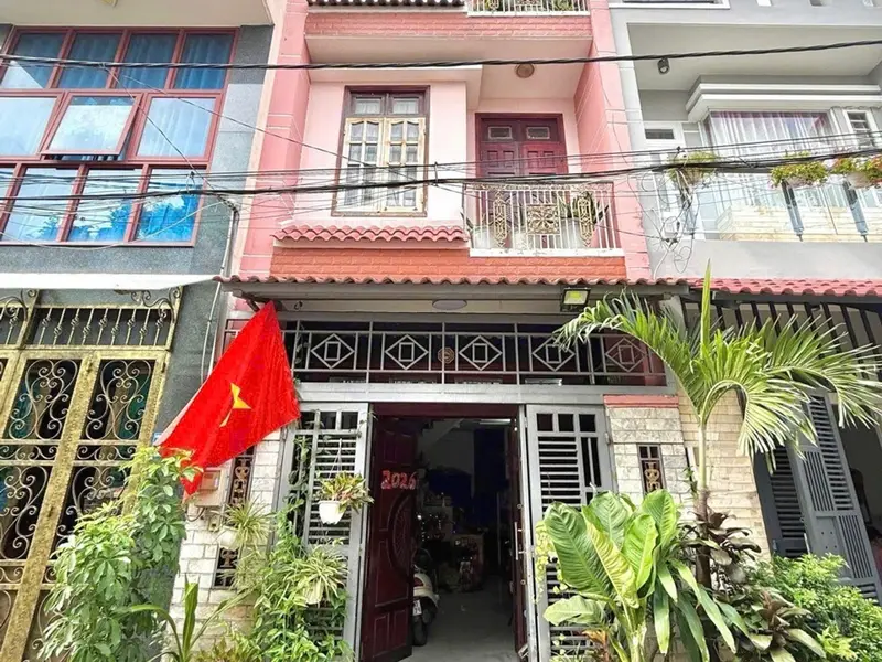 💥 BÁN GẤP GIẢM CHỈ CÒN 5.X TỶ - 3 TẦNG – HẺM XE TẢI THÔNG - GIÁP AEON TÂN PHÚ... Bán nhà riêng tại Bình Hưng Hòa, Hồ Chí Minh 01