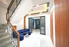 Nhà xinh lung linh sát Aeon Mall Tân Phú, 3 tầng 4 phòng ngủ... Bán nhà riêng tại Tân Sơn Nhì, Hồ Chí Minh 04