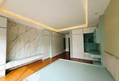 Biệt thự đơn lập lô góc 4 mặt thoáng tại Linh Đàm, diện tích 246.8m², giá tốt... Bán biệt thự, liền kề tại Định Công, Hà Nội 02