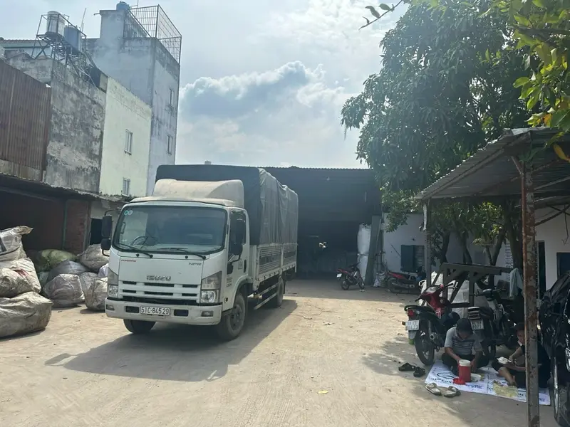 Nhà xưởng VIP 300m2 full thổ cư tại Vĩnh Lộc B, Bình Chánh... Bán nhà riêng tại Tân Vĩnh Lộc, Hồ Chí Minh 01