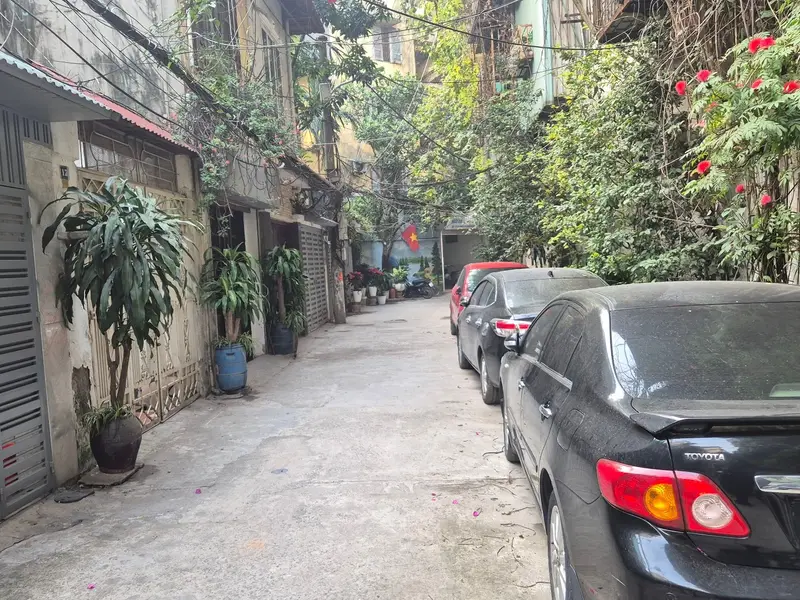 PHÂN LÔ GIẢI PHÓNG - Ô TÔ TRÁNH - GARA Ô TÔ - TƯƠNG LAI RẠNG NGỜI... Bán nhà riêng tại Tương Mai, Hà Nội 01