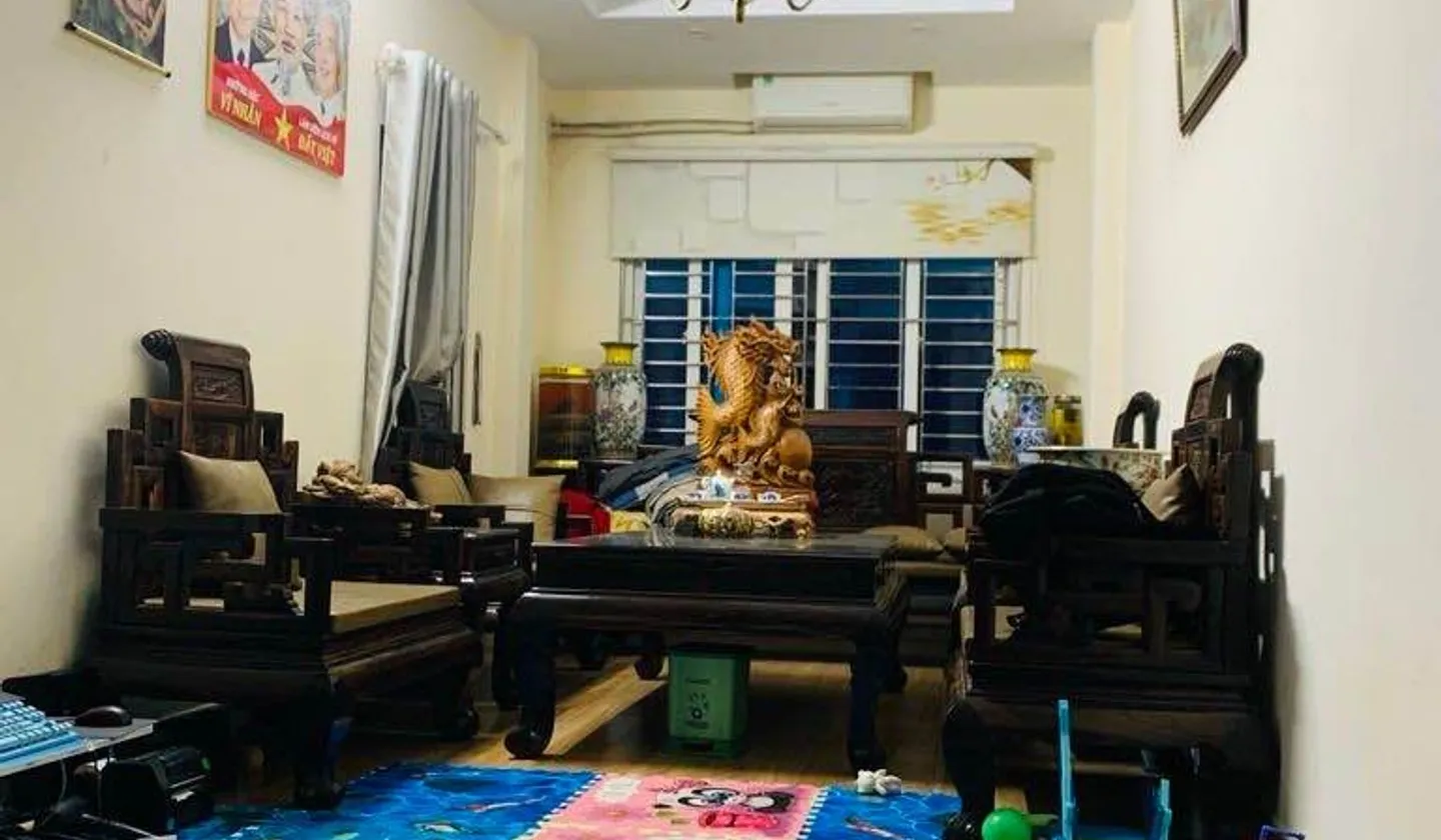 Nhà đẹp Mỹ Đình, 5 tầng hiện đại, 2 mặt thoáng... Bán nhà riêng tại Từ Liêm, Hà Nội 01