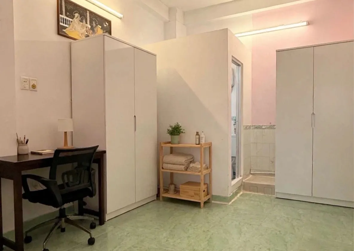 HẺM Ô TÔ - TÔN THẤT THUYẾT - 4 TẦNG - 5.8 TỶ - NỞ HẬU... Bán nhà riêng tại Khánh Hội, Hồ Chí Minh 01
