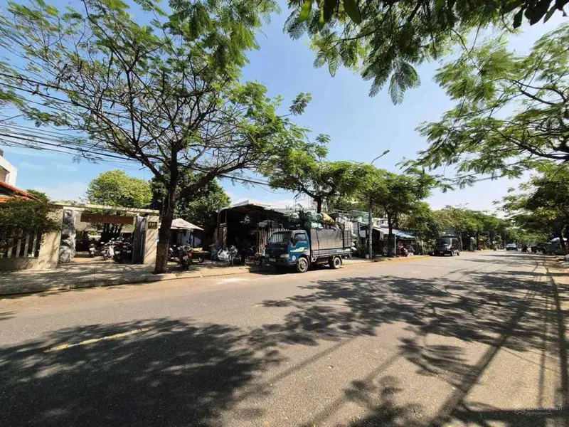 Lô Đất 160 m² Mặt Tiền Nguyễn Duy Trinh, Ngũ Hành Sơn. Giá Tốt 8 tỷ, cạnh biển. Cơ Hội Vàng Đầu Tư... Bán đất tại Ngũ Hành Sơn, Đà Nẵng 01